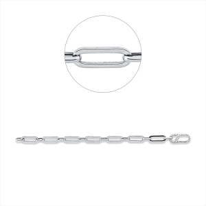 Armband 14 kt WG