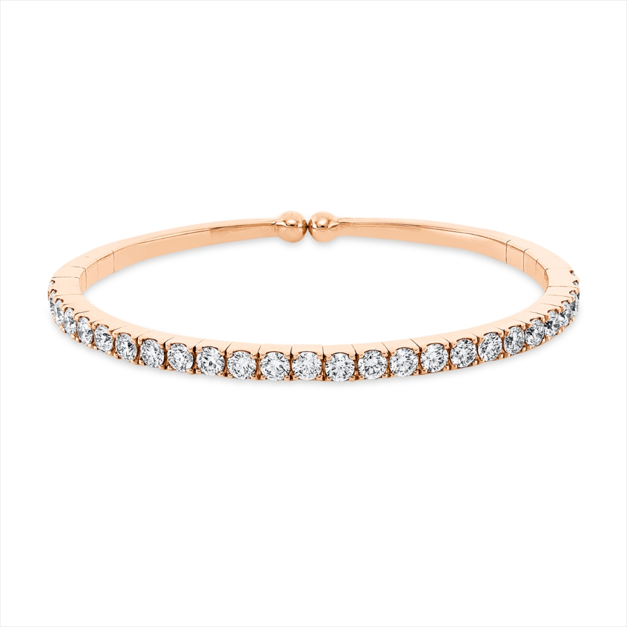 Armreif 18 kt GG