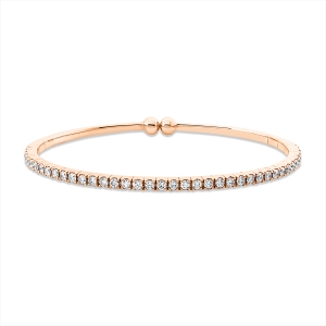 Armreif 18 kt RG