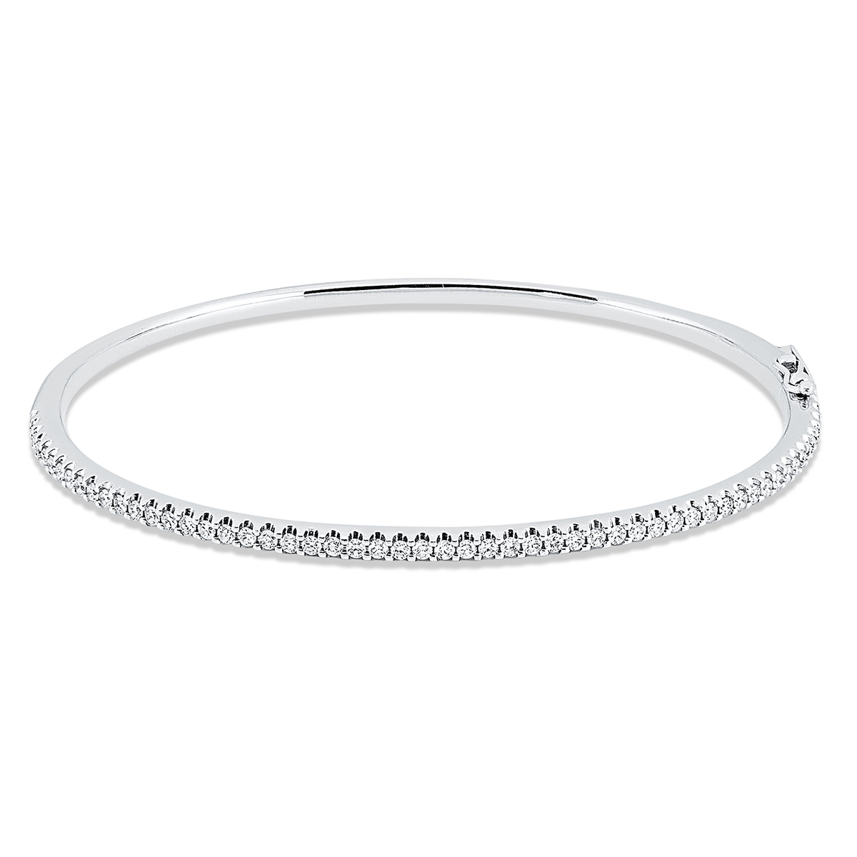Armreif 18 kt WG