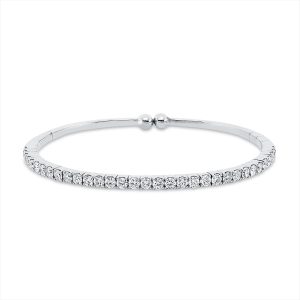 Armreif 18 kt RG