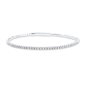 Armreif 18 kt WG