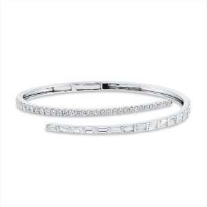 Armreif 18 kt WG