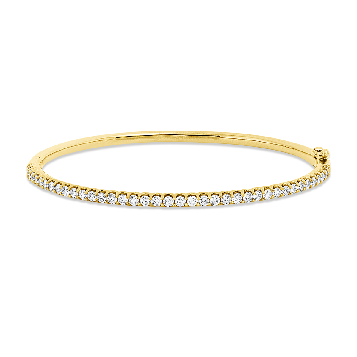 Armreif 18 kt GG