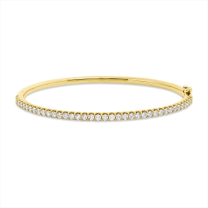 Armreif 18 kt GG