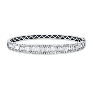 Armreif 18 kt WG