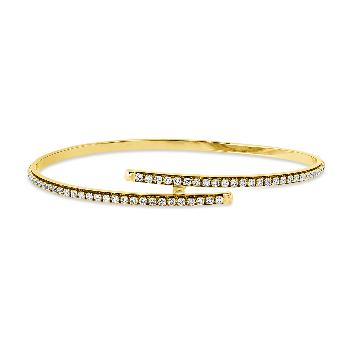 Armreif 18 kt GG
