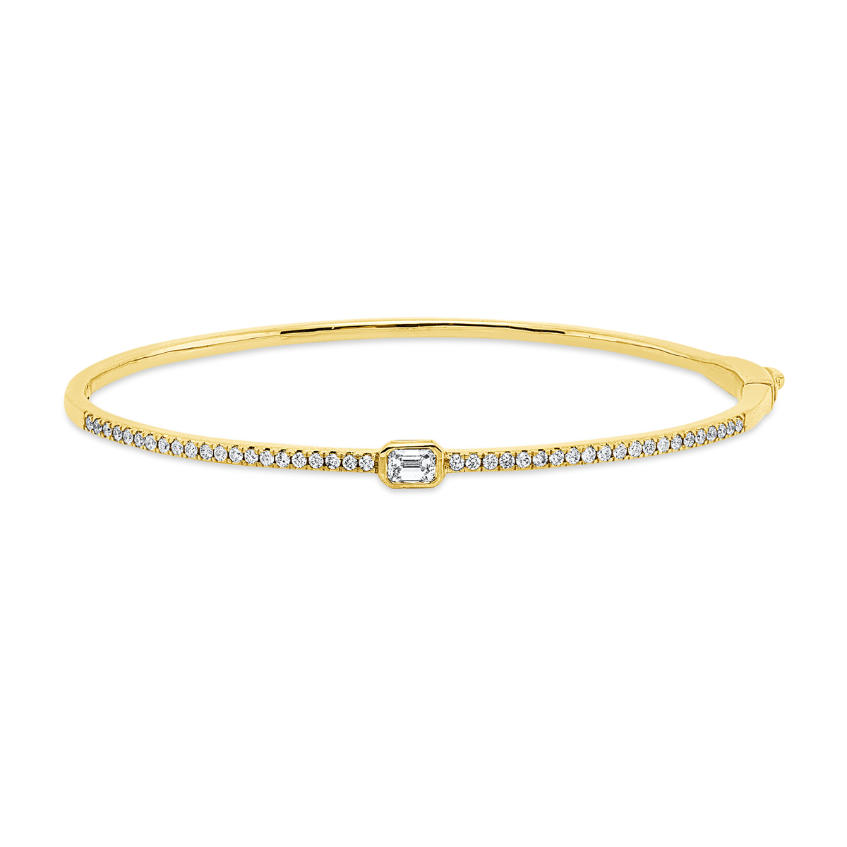 Armreif 18 kt GG