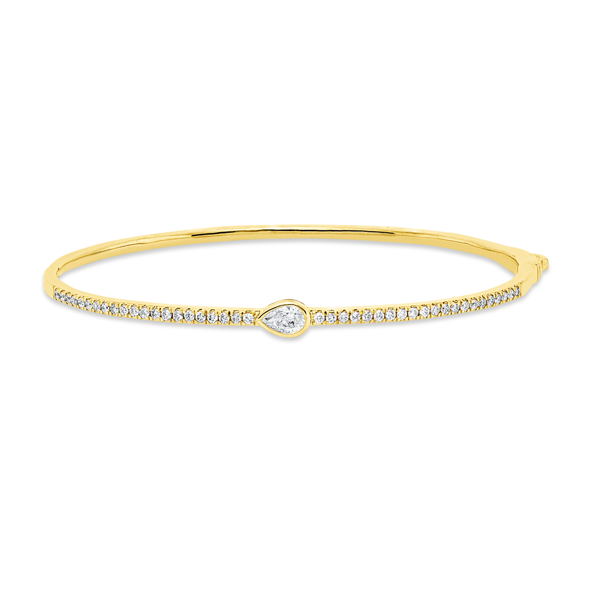 Armreif 18 kt GG