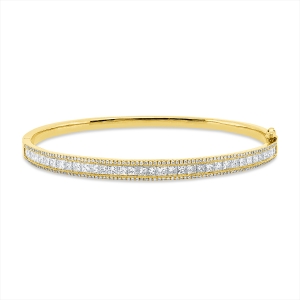 Armreif 18 kt GG