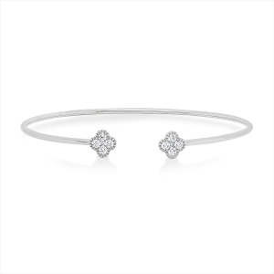 Armreif 18 kt GG