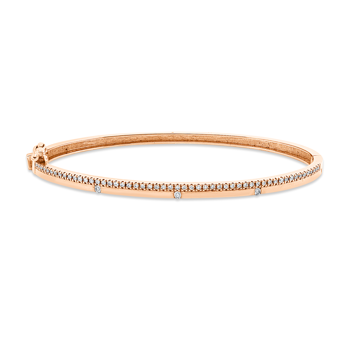 Armreif 18 kt RG
