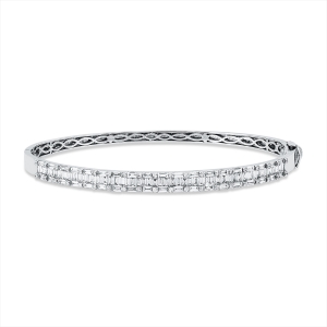 Armreif 14 kt WG