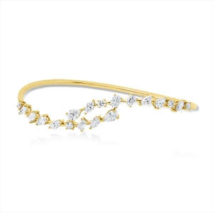 Armreif 18 kt GG