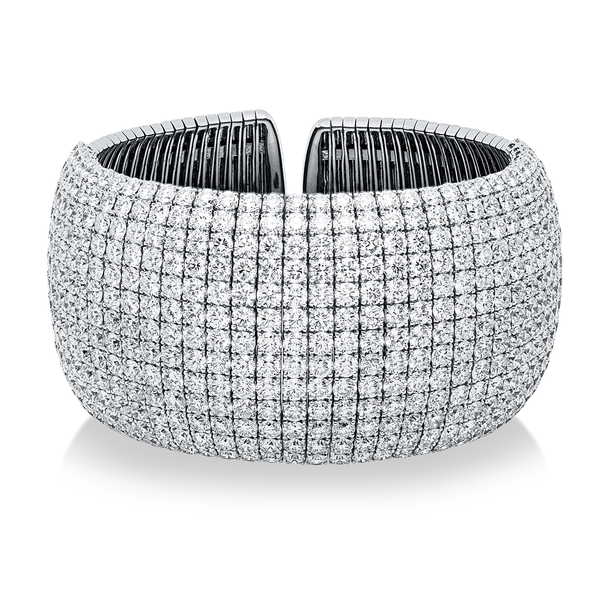 Armreif 18 kt WG