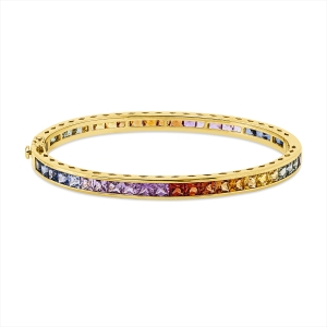 Armreif 18 kt GG