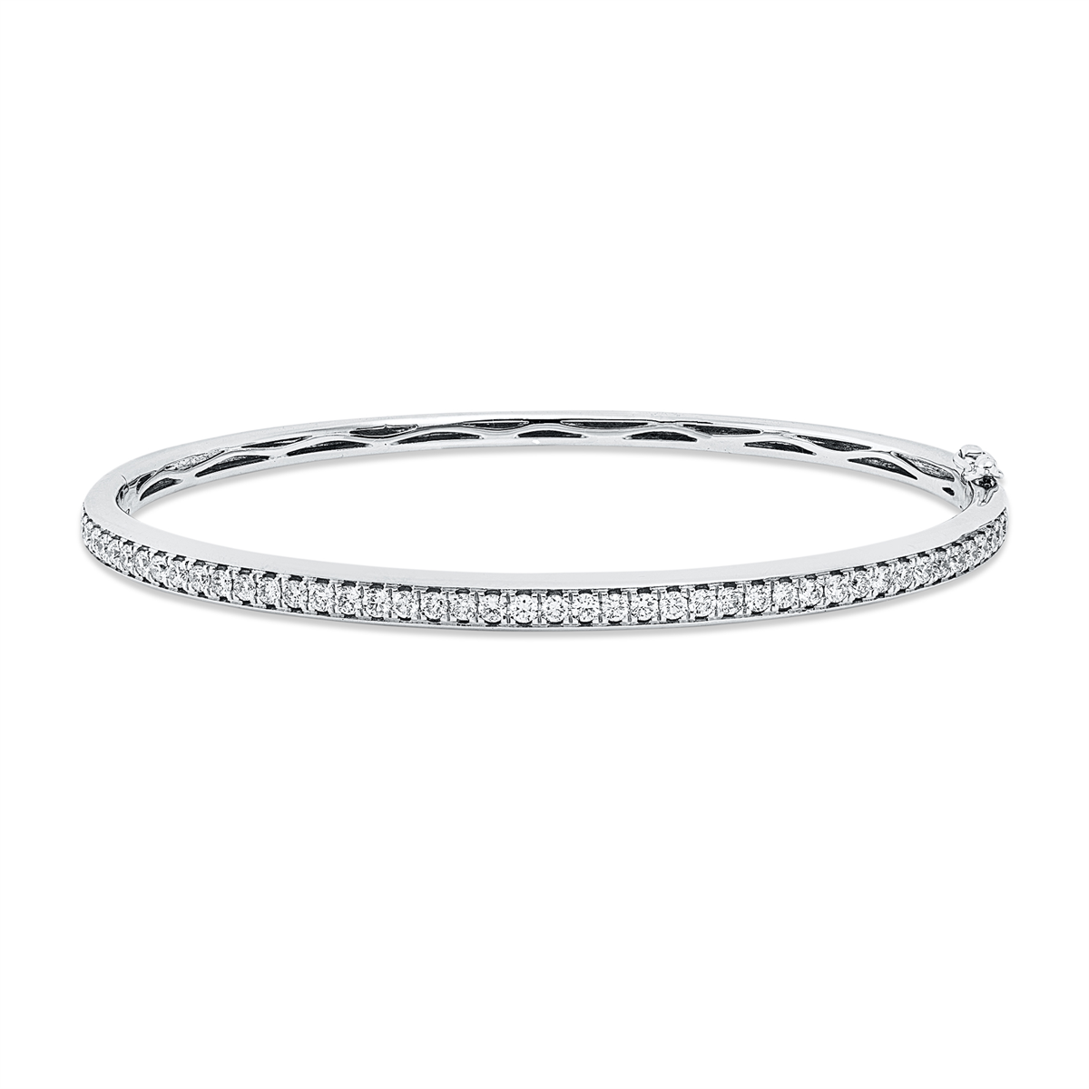 Armreif 18 kt WG