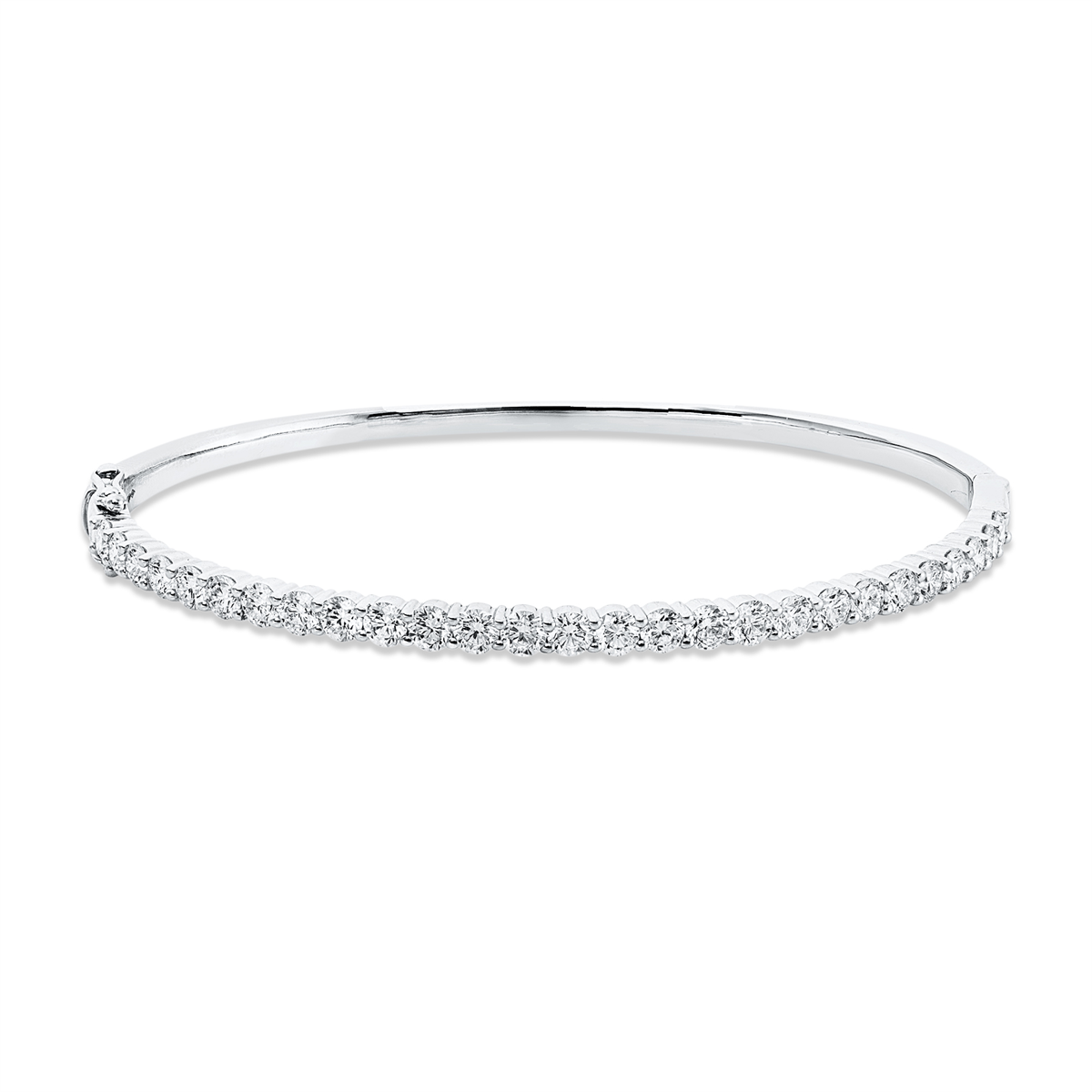 Armreif 18 kt WG