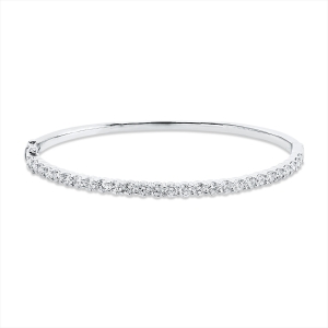 Armreif 18 kt WG