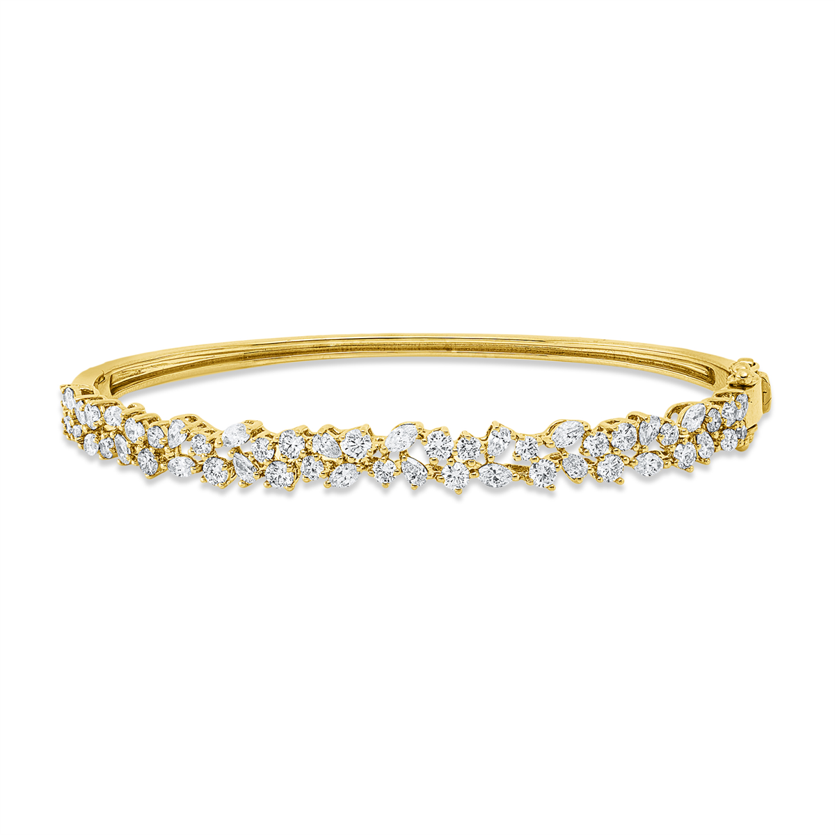 Armreif 18 kt GG
