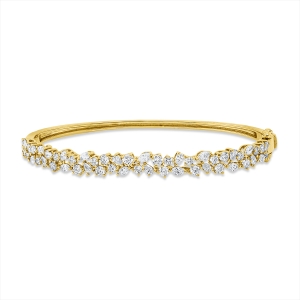Armreif 18 kt GG