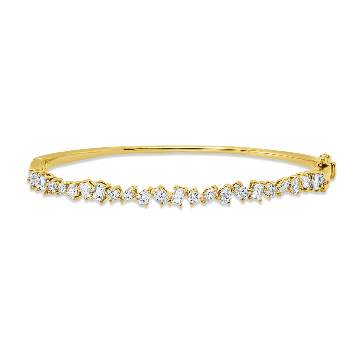 Armreif 18 kt GG