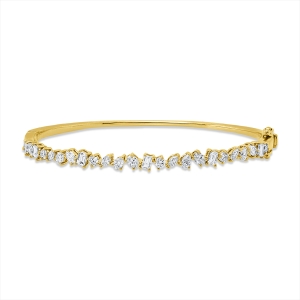 Armreif 18 kt GG