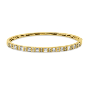 Armreif 18 kt GG