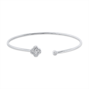 Armreif 18 kt WG