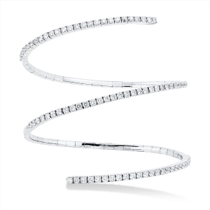Armreif 18 kt WG