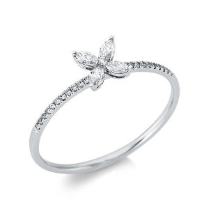Ring 18 kt GG