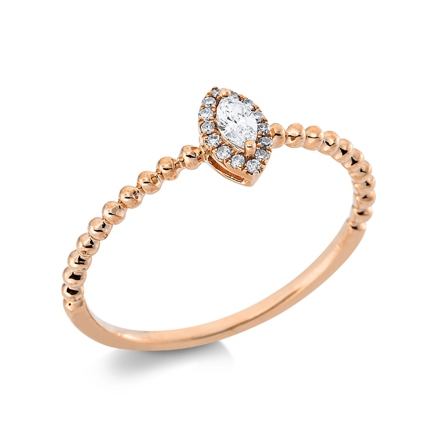 Ring 18 kt RG