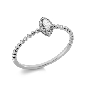 Ring 18 kt RG