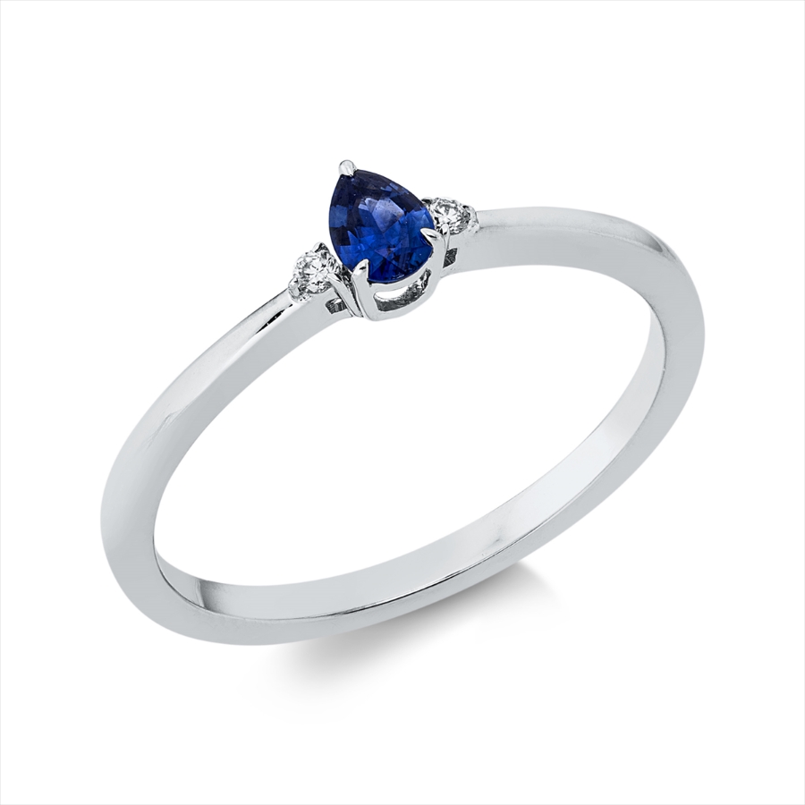 Ring 18 kt WG