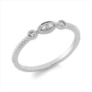 Ring 18 kt WG