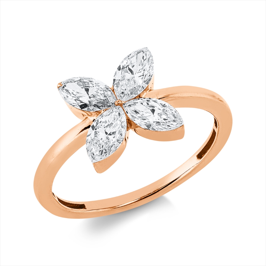 Ring 18 kt RG