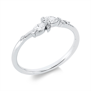 Ring 18 kt GG