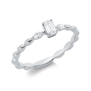 Ring 18 kt GG