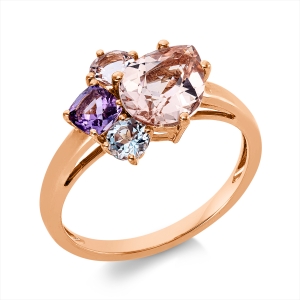 Ring 18 kt RG