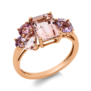 Ring 18 kt RG
