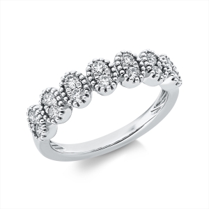 Ring 18 kt WG