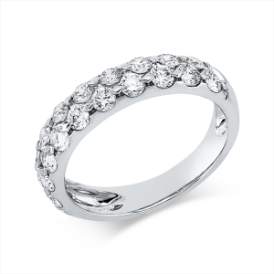 Ring 18 kt WG