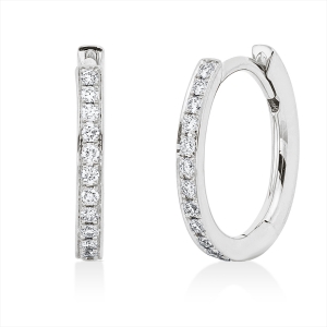 Creolen 18 kt GG