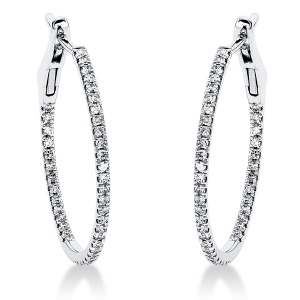 Creolen 18 kt RG