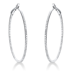 Creolen 18 kt GG