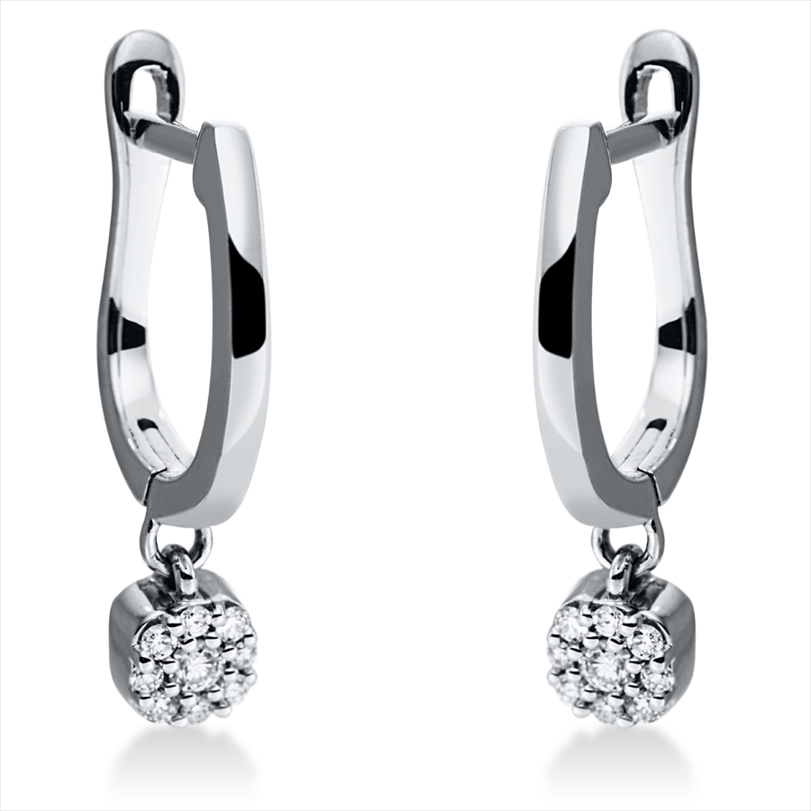 Ohrschmuck 18 kt GG