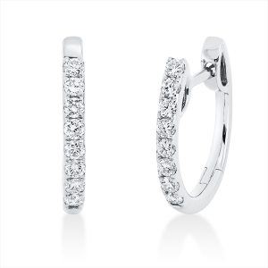 Creolen 18 kt GG
