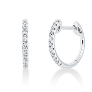 Creolen 18 kt GG
