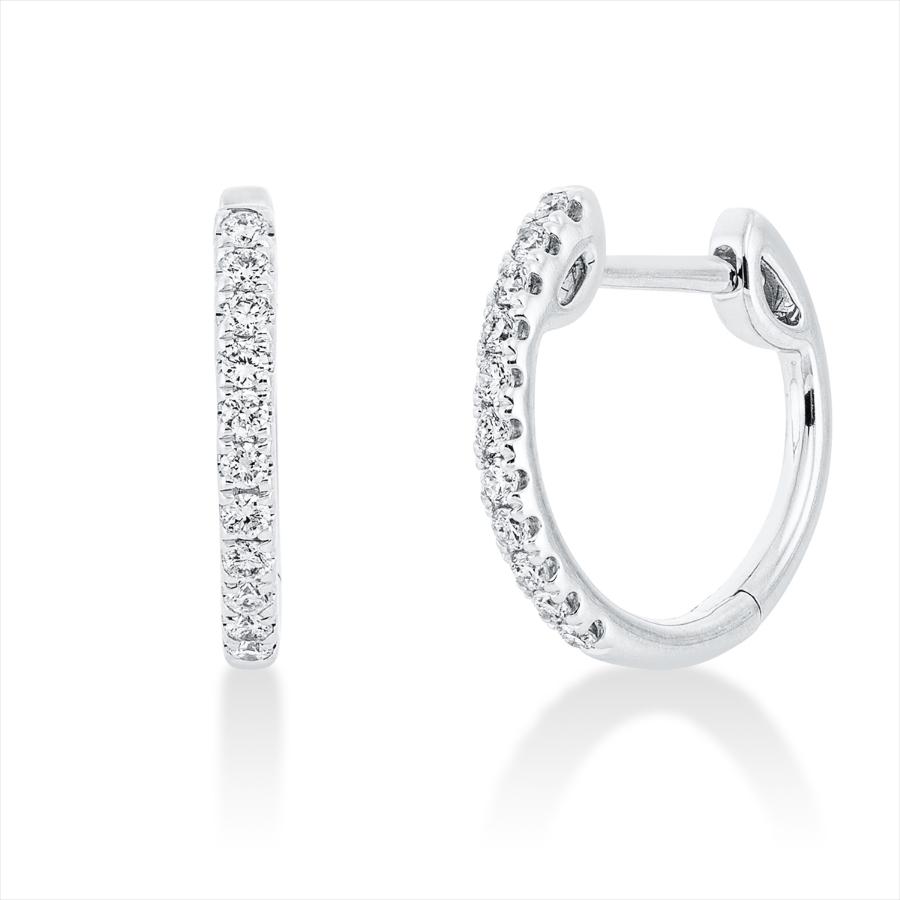 Creolen 18 kt GG