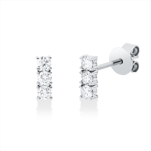 Ohrstecker 18 kt GG